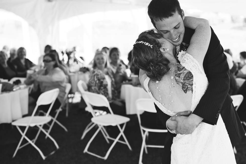 Destination wedding