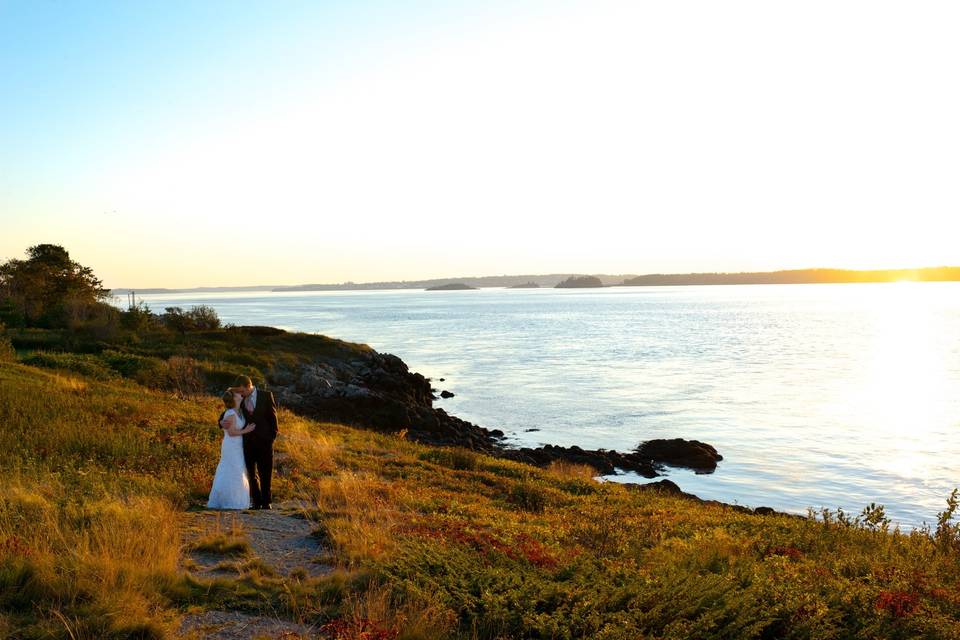 Destination wedding