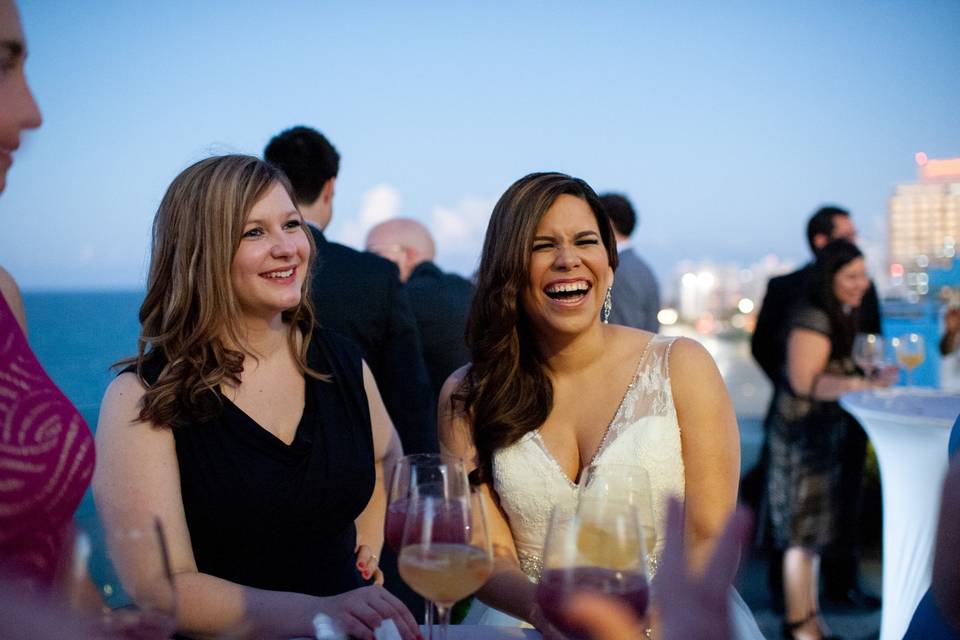 San Juan, Puerto Rico wedding