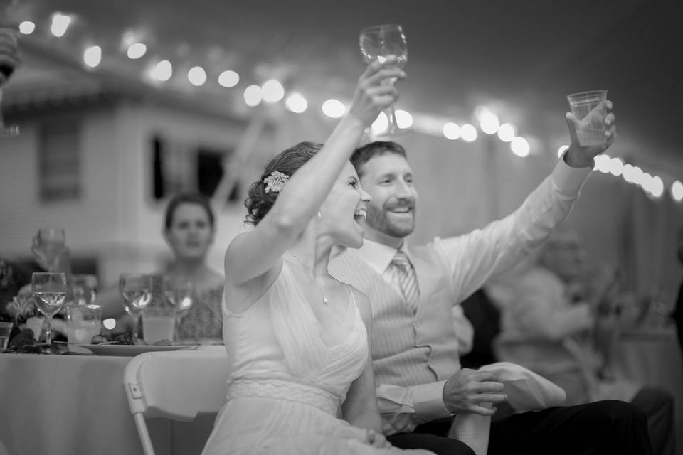 Maine wedding