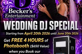 Becker's DJ Service