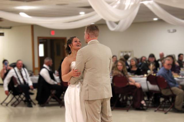 First Dance