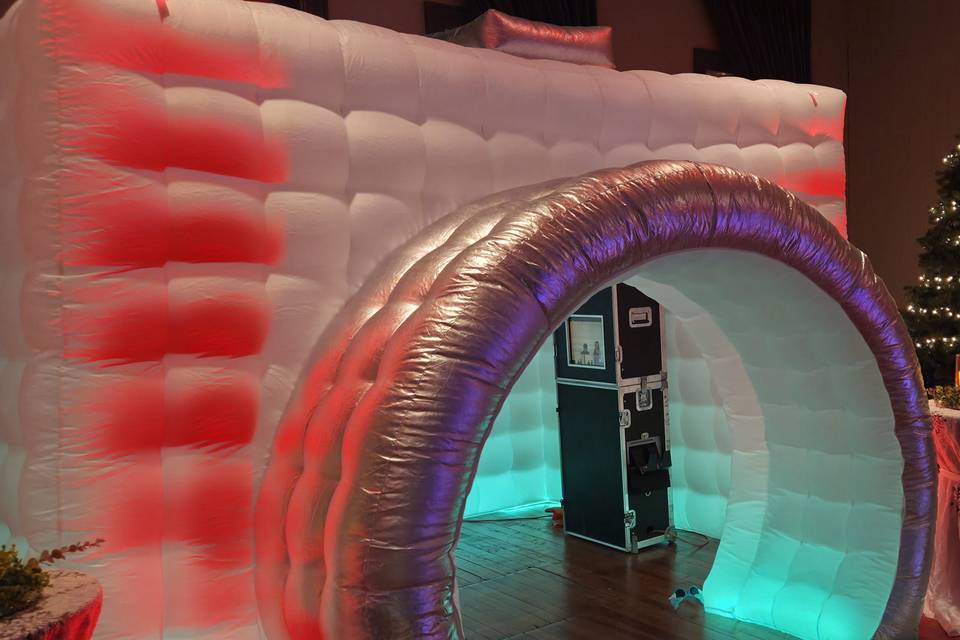 New Photobooth