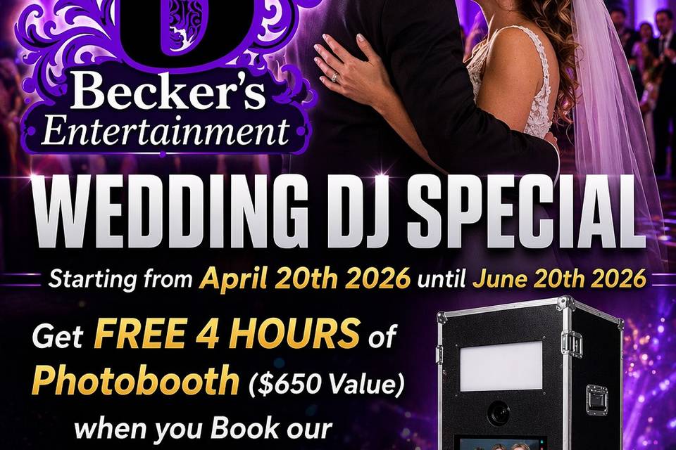 Becker's DJ Service