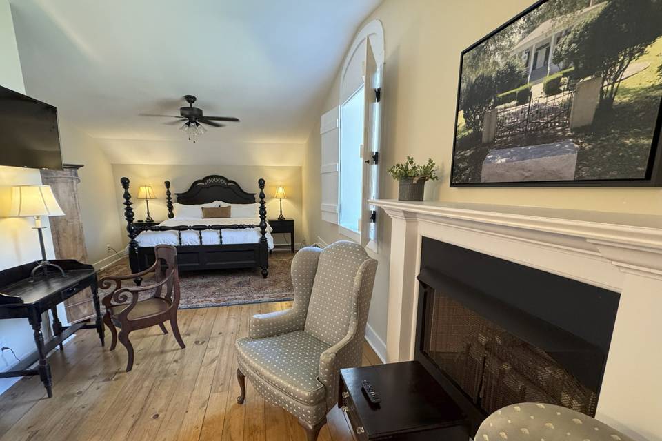 Idlewild suite