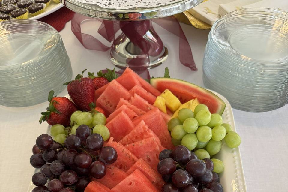 Details Matter Fruit Platter