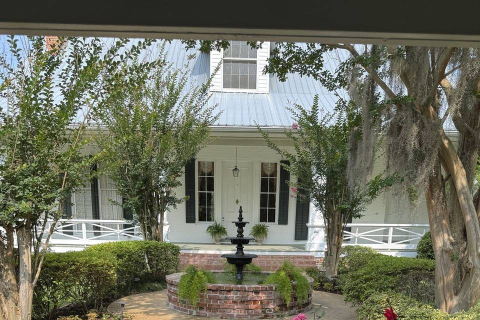 The Courtyard Fountain