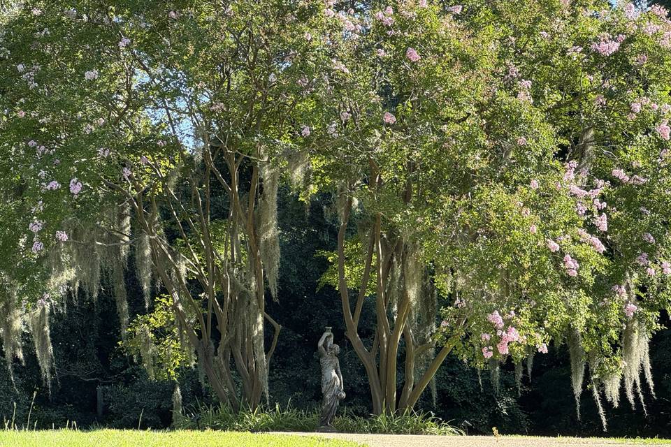 Estate House Statuary