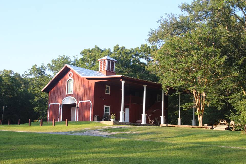 The Carriage House