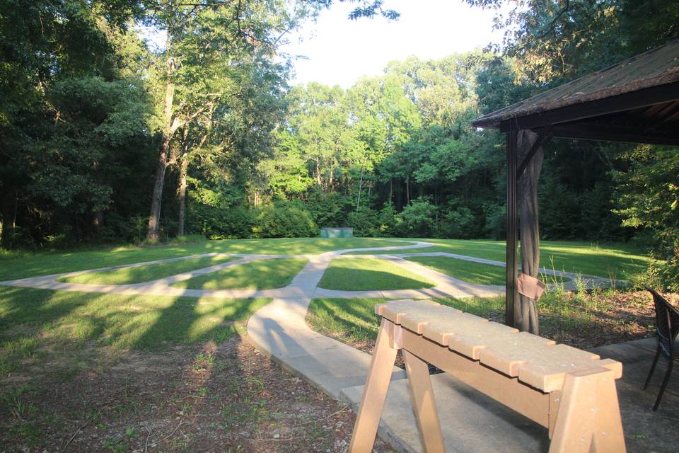 Trapshooting Range