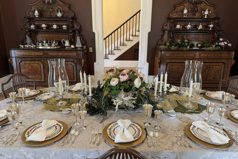 Estate House Dining Room