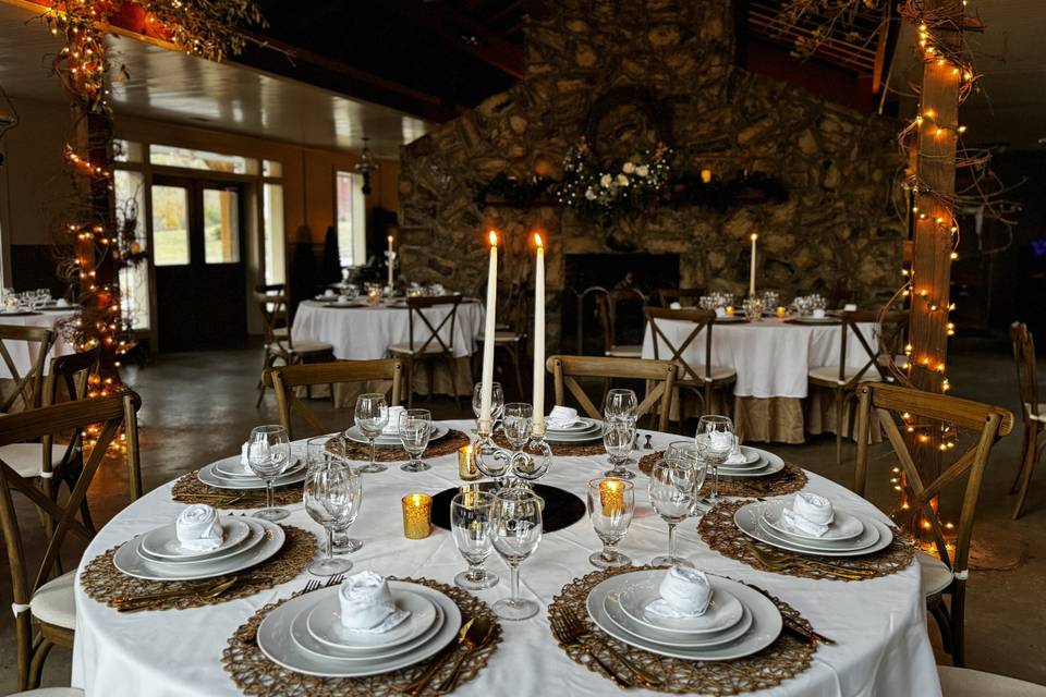 Lodge Rehearsal Dinner