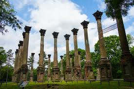 Windsor Ruins
