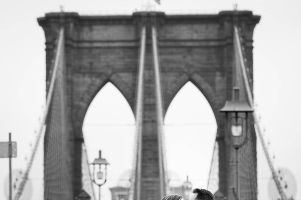 Brooklyn Bridge, Manhattan