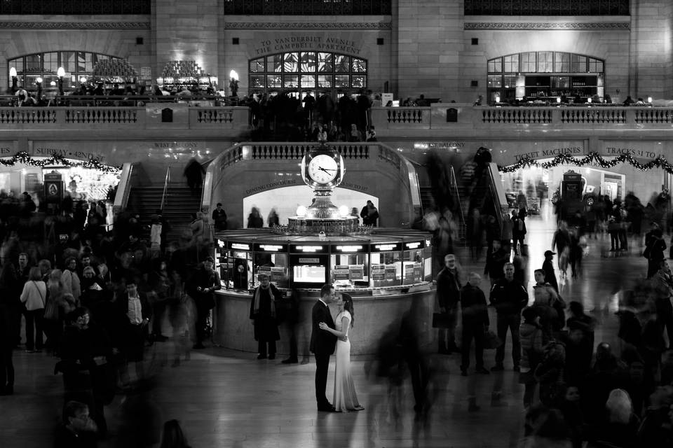 Grand Central, Manhattan