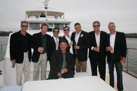 Southern Drawl Yacht Charters & Events