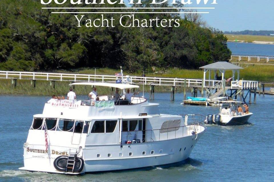 Southern Drawl Yacht Charters & Events