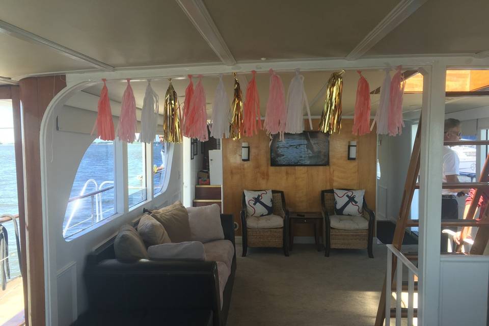 Southern Drawl Yacht Charters & Events