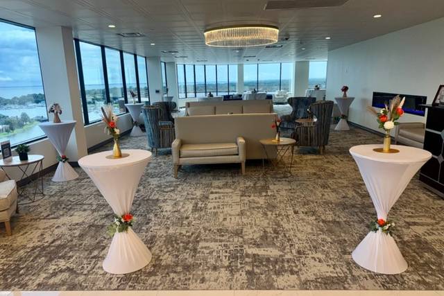 Suite 1400 Room