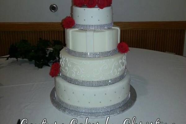 Couture Cakes by Christina