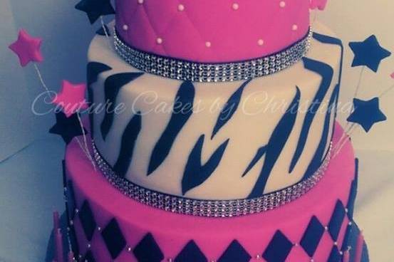 Couture Cakes by Christina