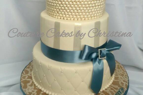 Couture Cakes by Christina