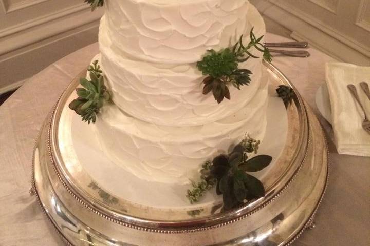 Wedding cake