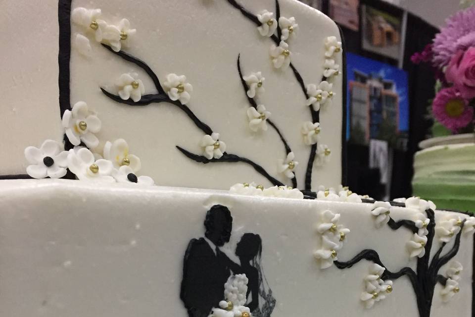 Wedding cake