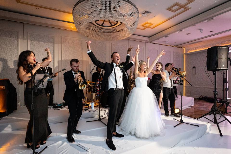 Wedding Dance Floor