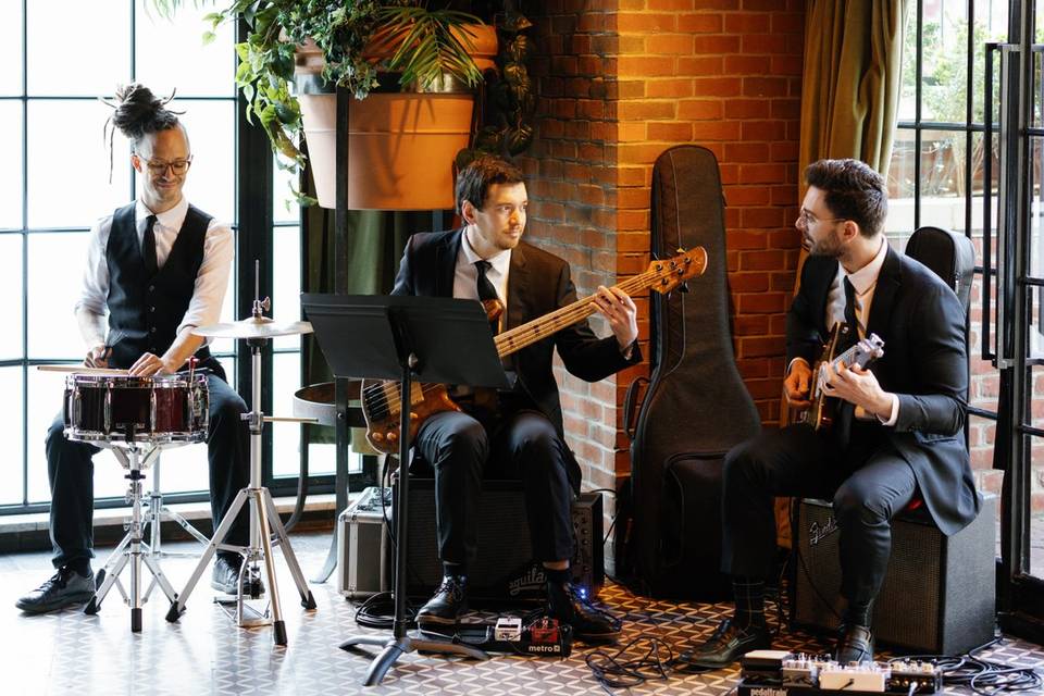 Sound Society Performing