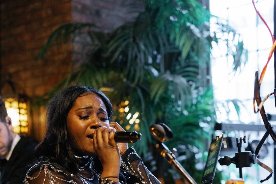 Sound Society Performing