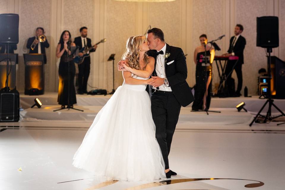 Wedding Dance Floor