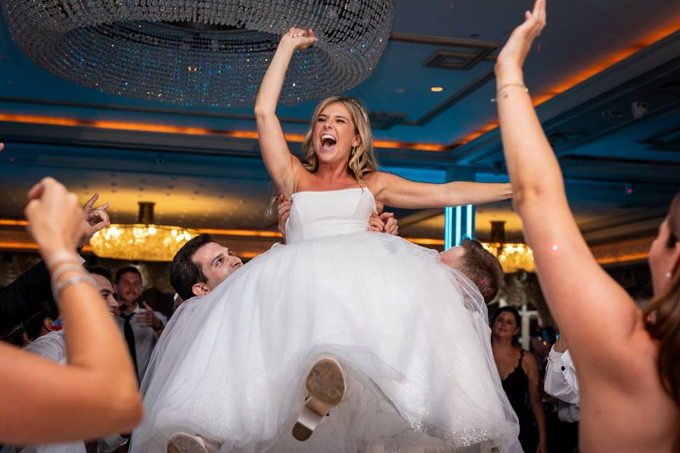Wedding Dance Floor