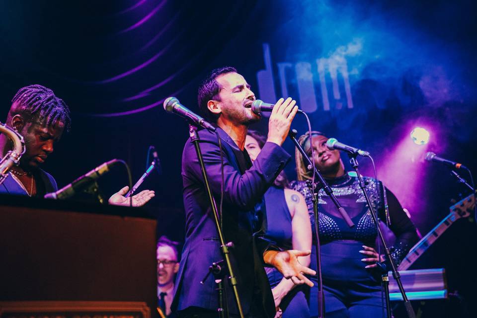 Sound Society Performing