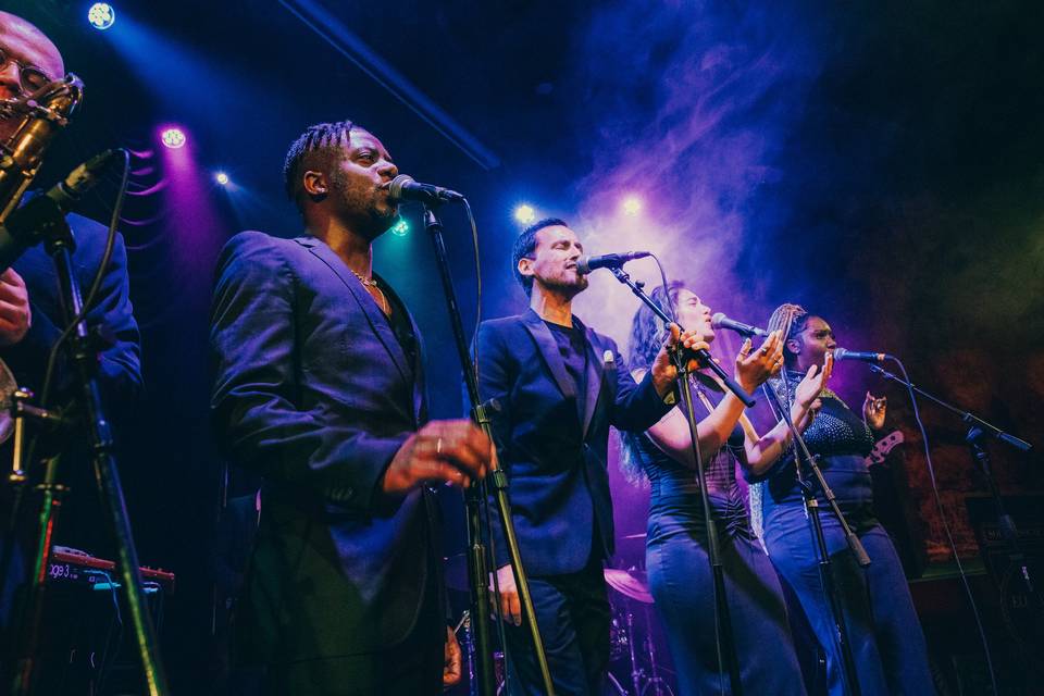 Sound Society Performing