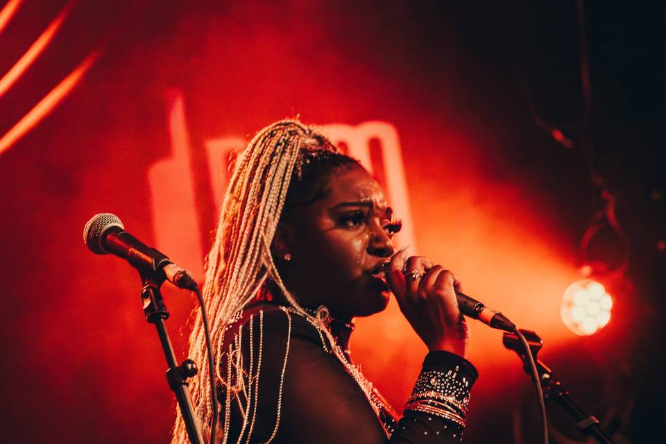 Sound Society Performing