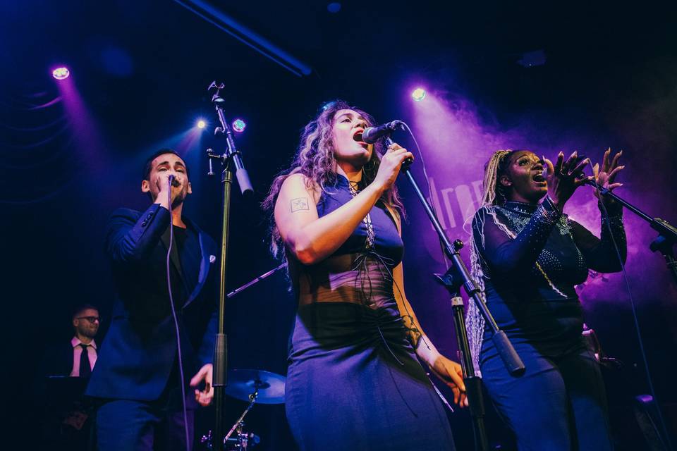Sound Society Performing