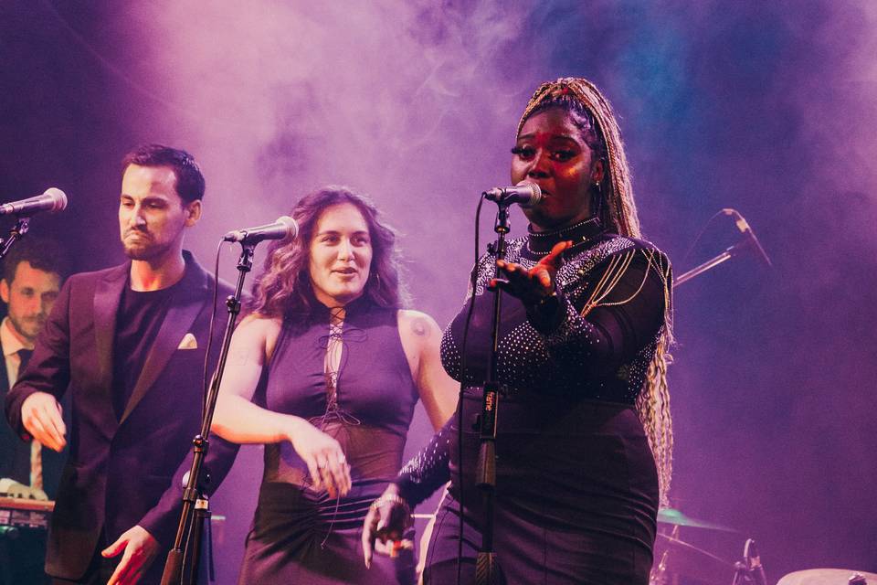 Sound Society Performing