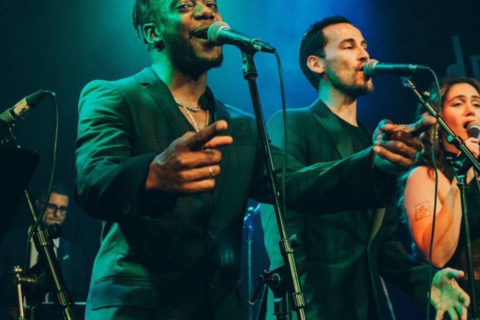 Sound Society Performing