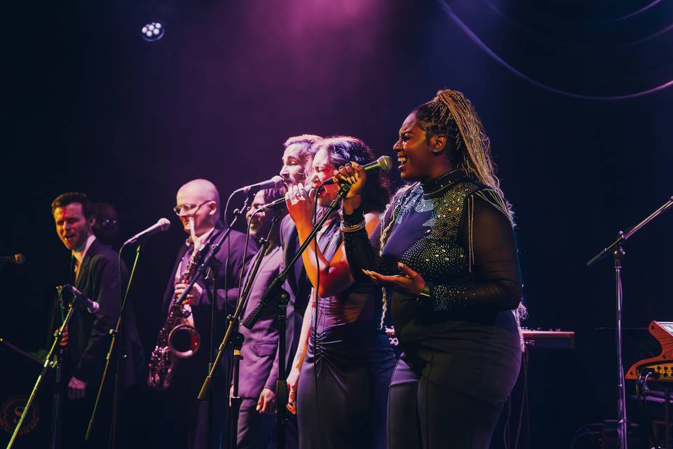 Sound Society Performing