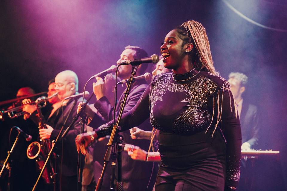 Sound Society Performing