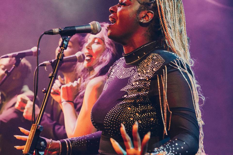 Sound Society Performing