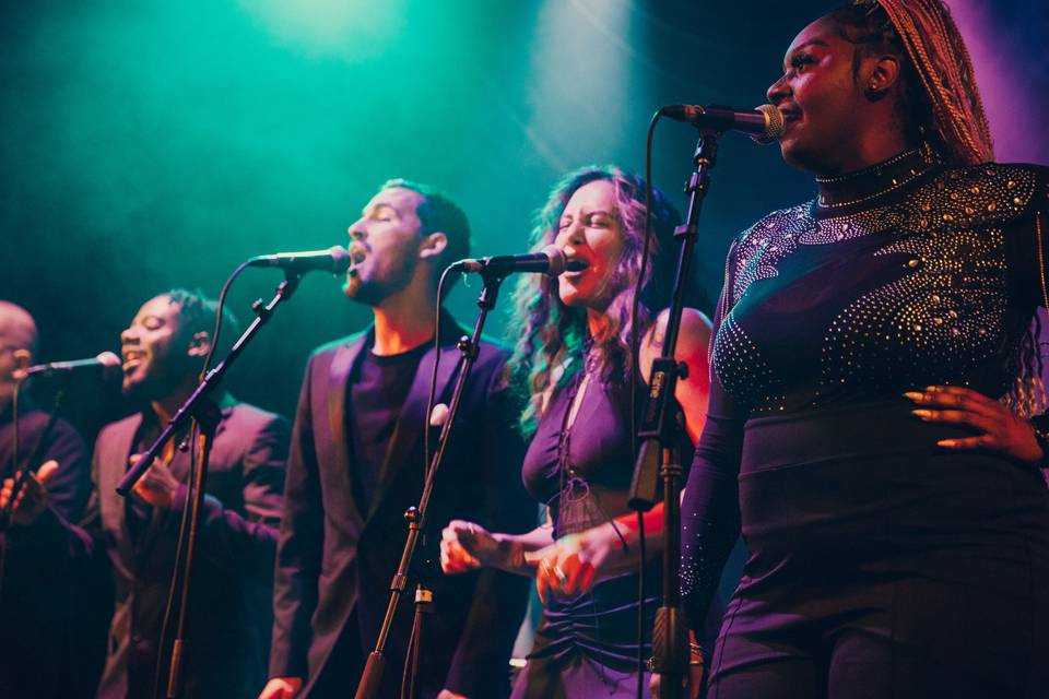 Sound Society Performing
