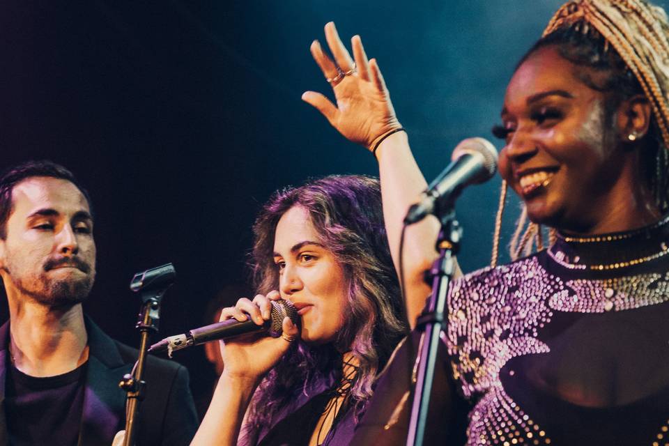 Sound Society Performing