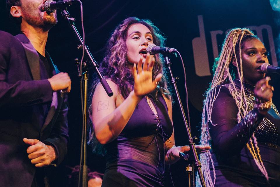 Sound Society Performing