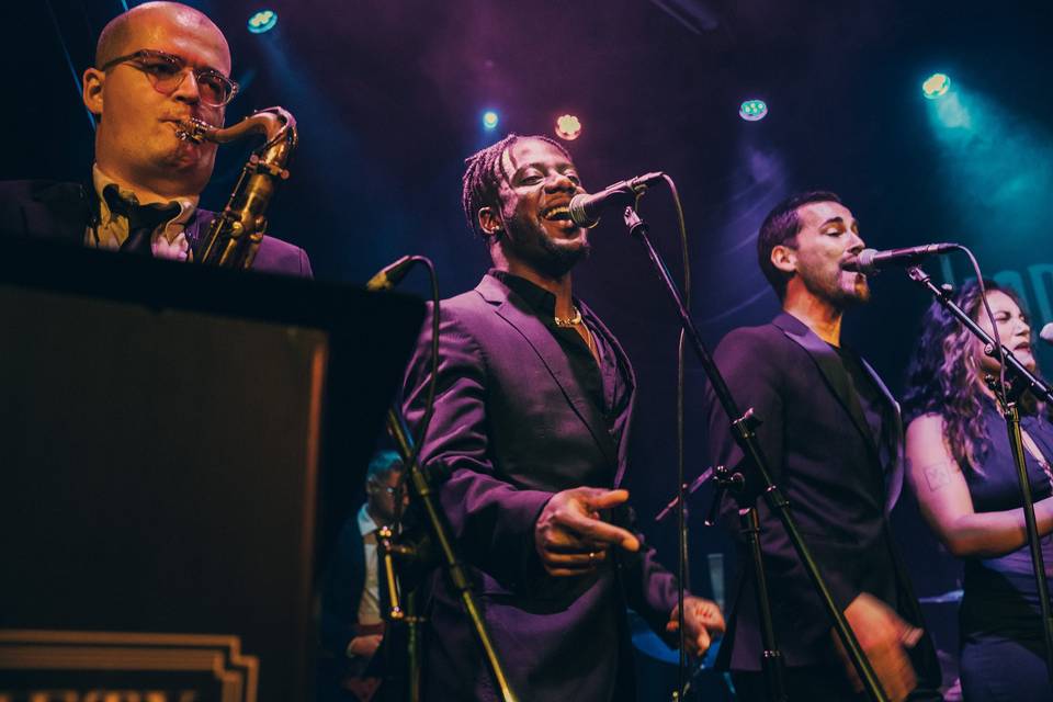 Sound Society Performing