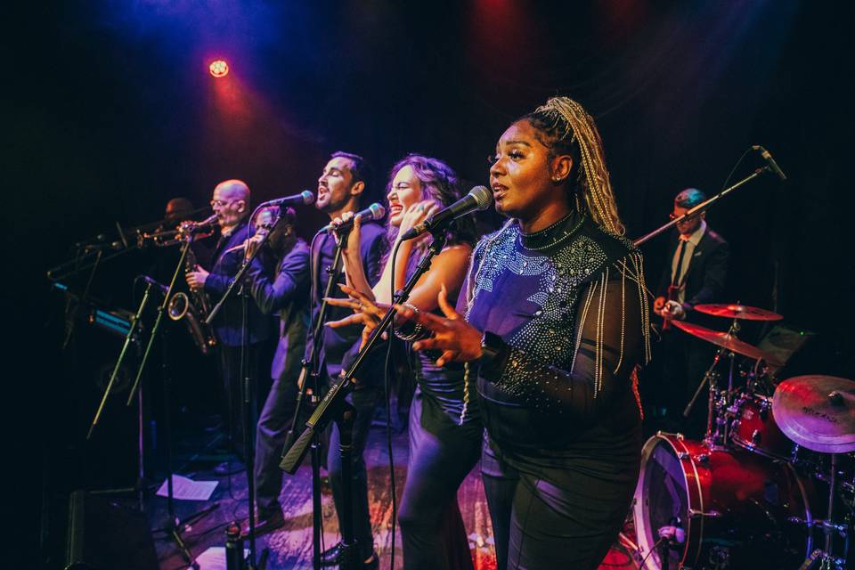 Sound Society Performing