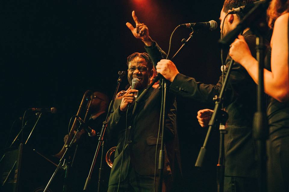 Sound Society Performing