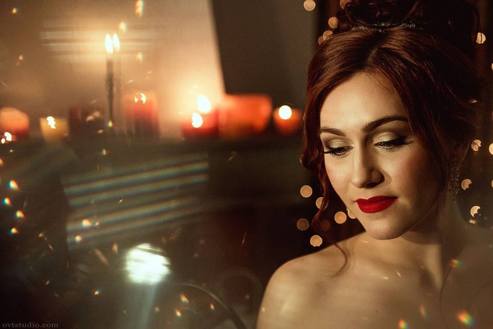 Julia Popova Make up & Hairstyle