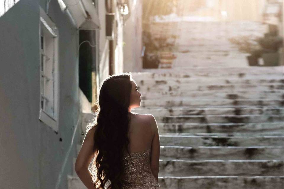 Julia Popova Make up & Hairstyle